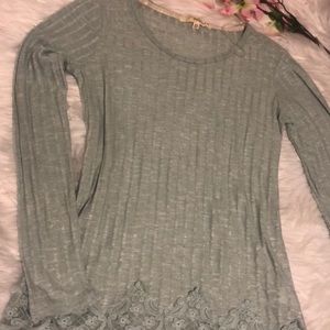 Rewind LongSleeve Top NWT